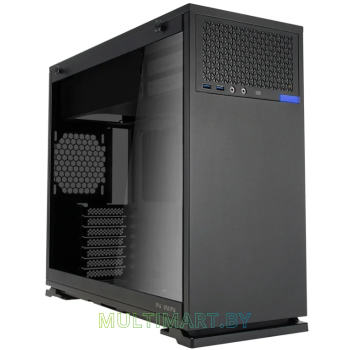 Корпус In Win 102  Black (IW-CI699)